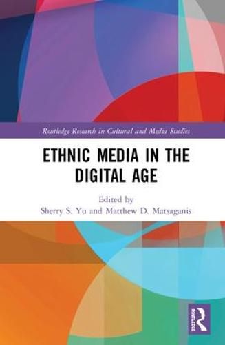 Cover image for Ethnic Media in the Digital Age