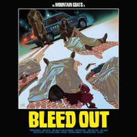 Cover image for Bleed Out