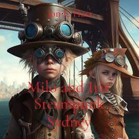 Cover image for Milo and Iris