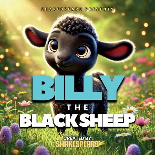 Cover image for BILLY the BLACK SHEEP, SHAKESPEAR3 Presents