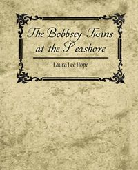 Cover image for The Bobbsey Twins at the Seashore