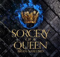 Cover image for Sorcery Of A Queen