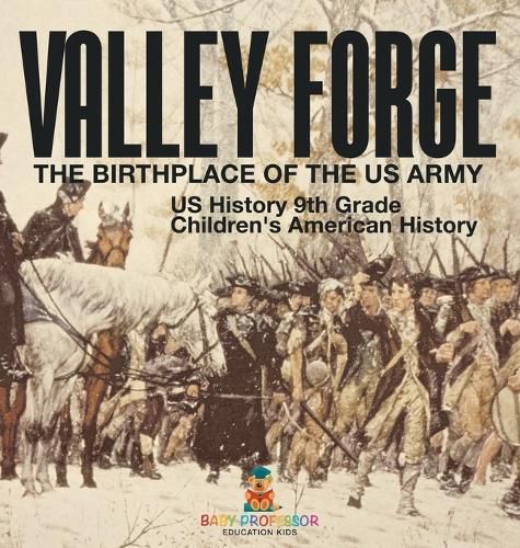 Cover image for Valley Forge