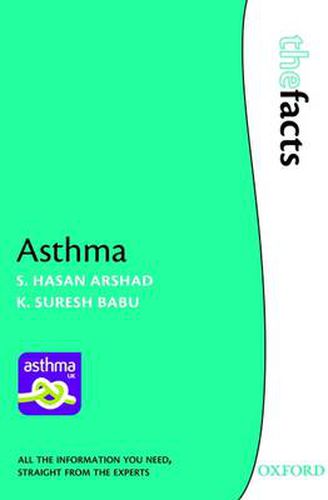 Cover image for Asthma