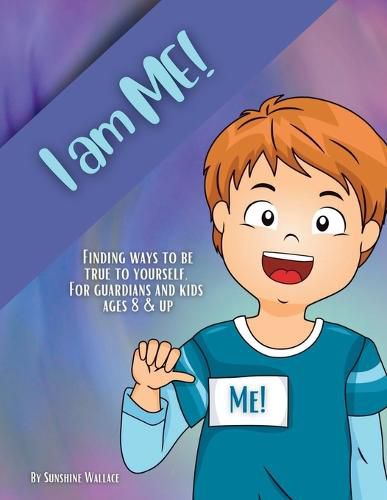 Cover image for I Am Me!