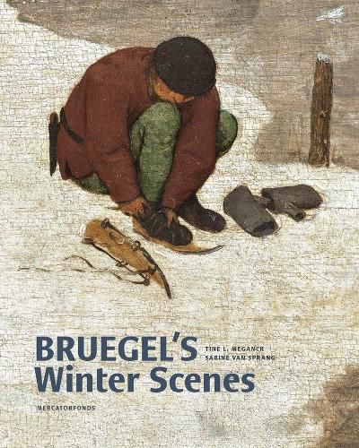 Cover image for Bruegel's Winter Scenes: Historians and Art Historians in Dialogue