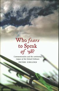 Cover image for Who Fears to Speak of '98