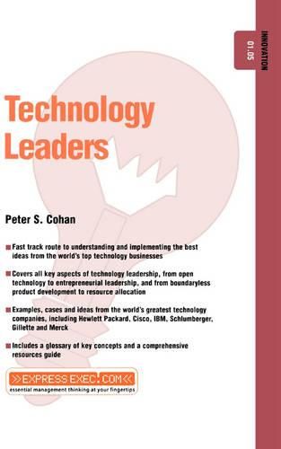 Cover image for Technology Leaders