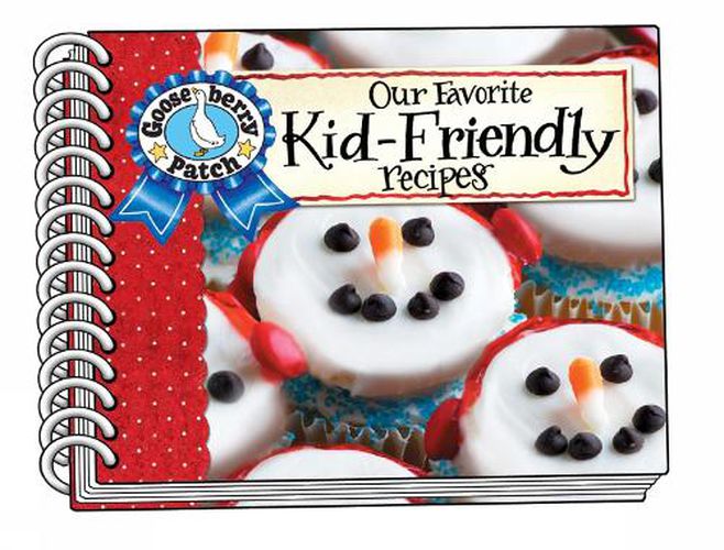 Cover image for Our Favorite Kid-Friendly Recipes