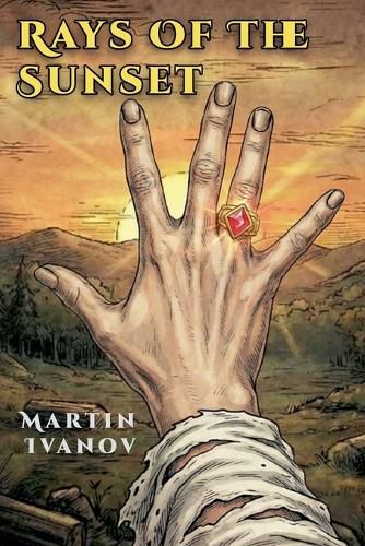 Cover image for Rays Of The Sunset