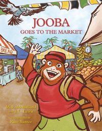 Cover image for Jooba Goes to the Market