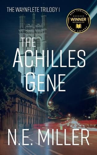 Cover image for The Achilles Gene