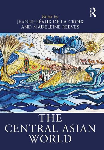 Cover image for The Central Asian World