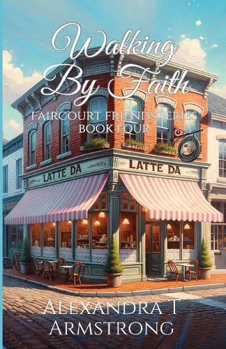 Cover image for Walking By Faith