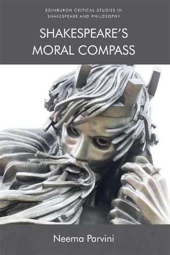 Cover image for Shakespeare'S Moral Compass