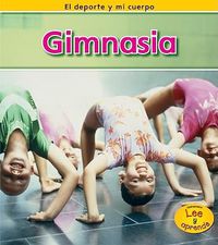 Cover image for Gimnasia