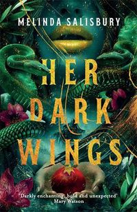 Cover image for Her Dark Wings