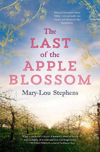 The Last of the Apple Blossom