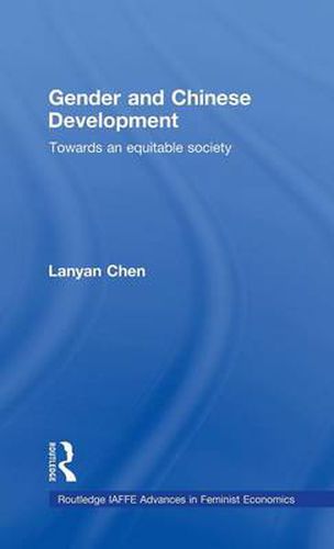 Cover image for Gender and Chinese Development: Towards an Equitable Society