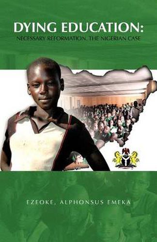 Cover image for Dying Education