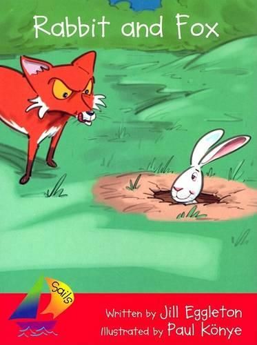 Cover image for Rabbit and Fox: Leveled Reader