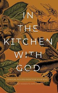 Cover image for In the Kitchen with God