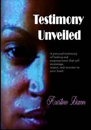Cover image for Testimony Unveiled