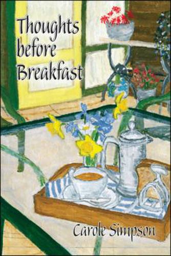 Cover image for Thoughts Before Breakfast