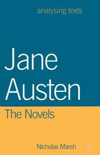 Cover image for Jane Austen: The Novels