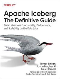Cover image for Apache Iceberg: The Definitive Guide