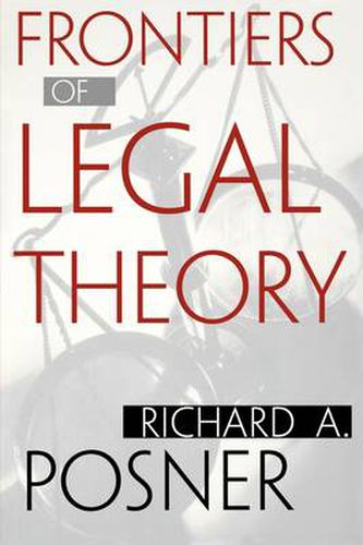 Cover image for Frontiers of Legal Theory