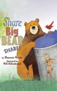 Cover image for Share, Big Bear, Share!