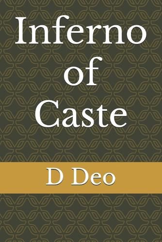 Cover image for Inferno of Caste