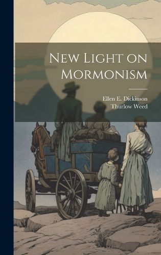 Cover image for New Light on Mormonism