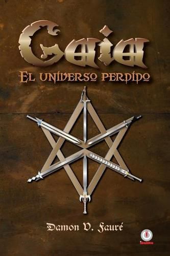 Cover image for Gaia: El universo perdido