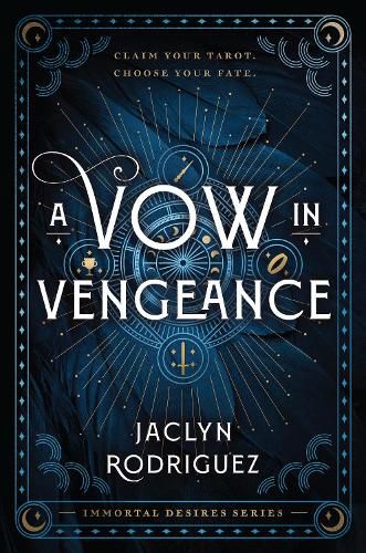Cover image for A Vow in Vengeance
