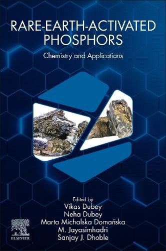 Cover image for Rare-Earth-Activated Phosphors: Chemistry and Applications