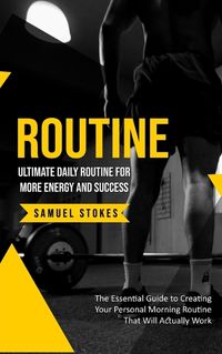 Cover image for Routine