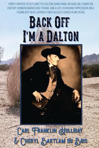 Cover image for Back Off I'm a Dalton