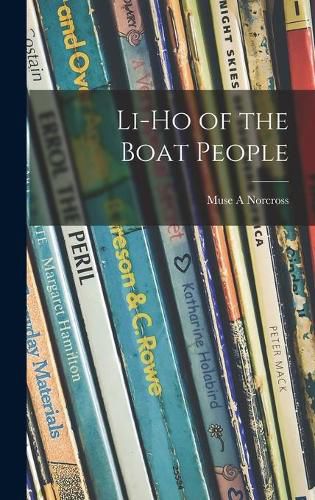 Cover image for Li-Ho of the Boat People