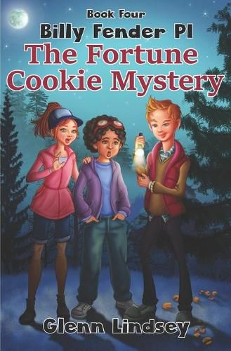 Cover image for The Fortune Cookie Mystery