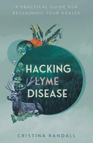 Cover image for Hacking Lyme Disease