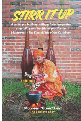 Cover image for Stirr It Up