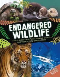 Cover image for Endangered Wildlife