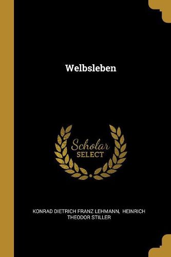 Cover image for Welbsleben