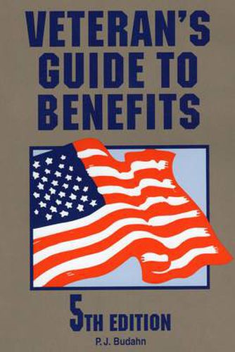 Cover image for Veteran'S Guide to Benefits