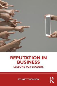 Cover image for Reputation in Business: Lessons for Leaders