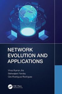 Cover image for Network Evolution and Applications