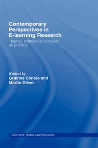 Cover image for Contemporary Perspectives in E-Learning Research: Themes, Methods and Impact on Practice