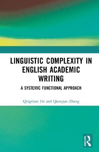 Cover image for Linguistic Complexity in English Academic Writing